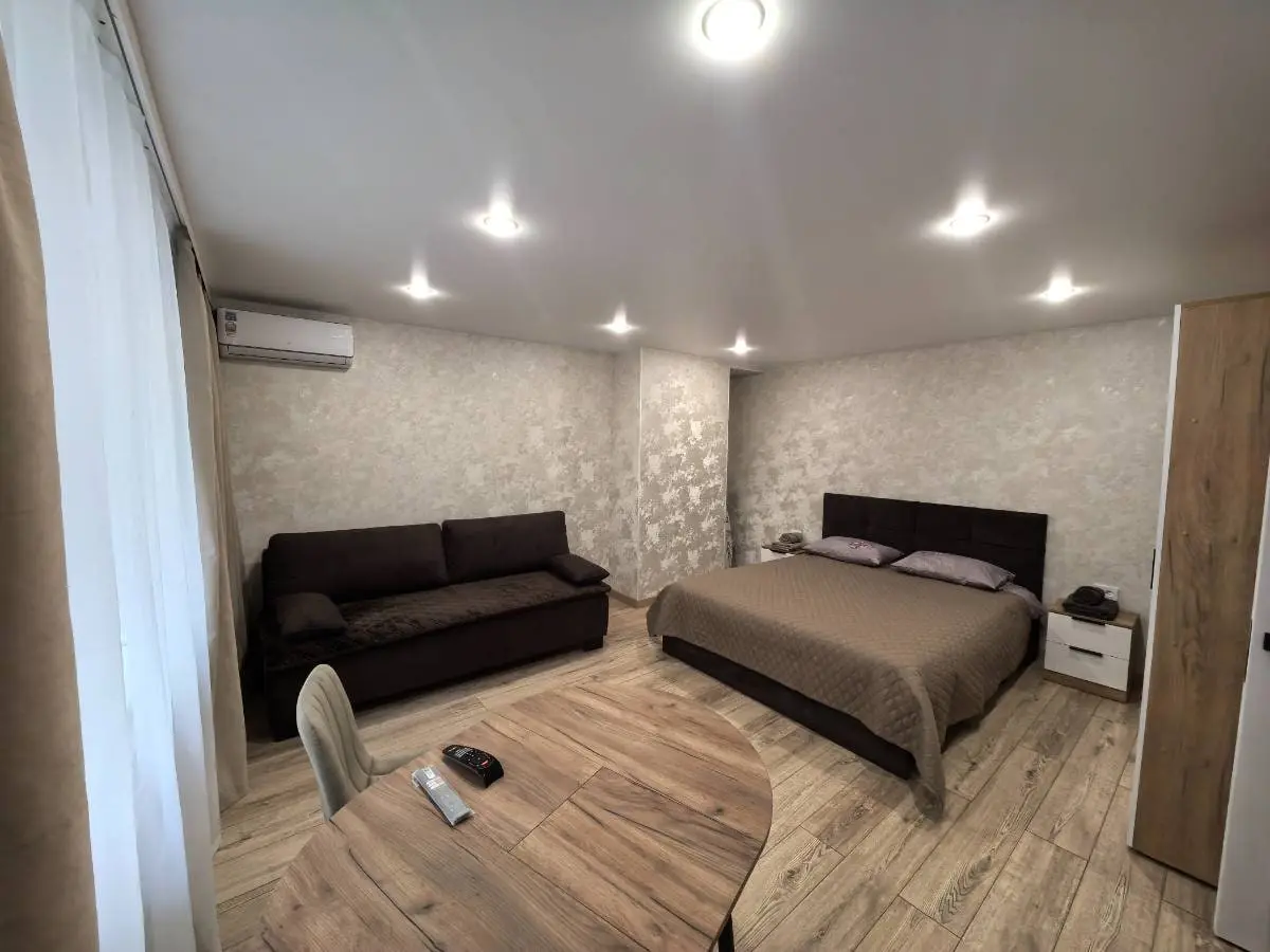1-комн. в курортной зоне, 30 м², пер. Яновского, 2/1 — фото квартиры посуточно в Кисловодске №2