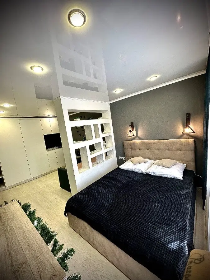 1-комн. рядом с парком, 38 м², ул 40 лет Октября, д 32 — главное фото квартиры посуточно в Кисловодске