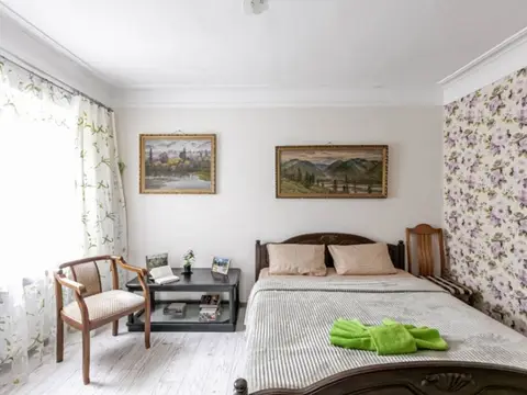 2-комн., 44 м² — квартира посуточно в Кисловодске, ул. Донская, 25