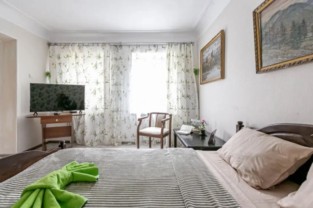 2-комн., 44 м², ул. Донская, 25 — фото квартиры посуточно в Кисловодске №2