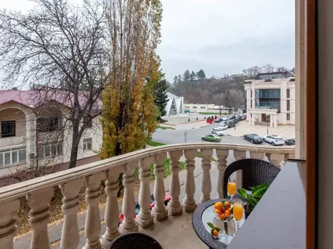 1-комн., 46 м² — квартира посуточно в Кисловодске, ул. Новая, 1
