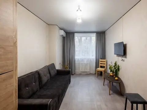 1-комн. в Кисловодске, 29 м² — квартира посуточно в Кисловодске, ул. Цандера, 12