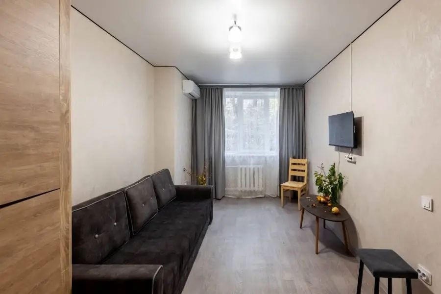 1-комн. в Кисловодске, 29 м², ул. Цандера, 12 — главное фото квартиры посуточно в Кисловодске