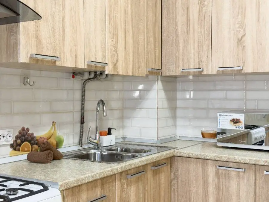 2-комн. в районе санатория Москва, 87 м², ул. Революции, д. 50 — фото квартиры посуточно в Кисловодске №3