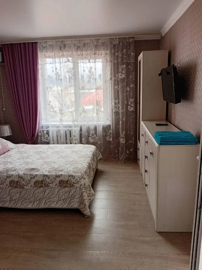 1-комн., 33 м², ул. Губина, 30 — фото квартиры посуточно в Кисловодске №2