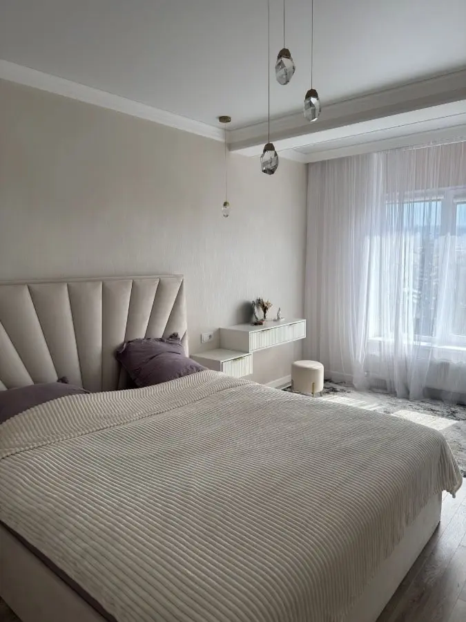1-комн. в Кисловодске, 43 м², ул. Замковая, 41а — фото квартиры посуточно в Кисловодске №3