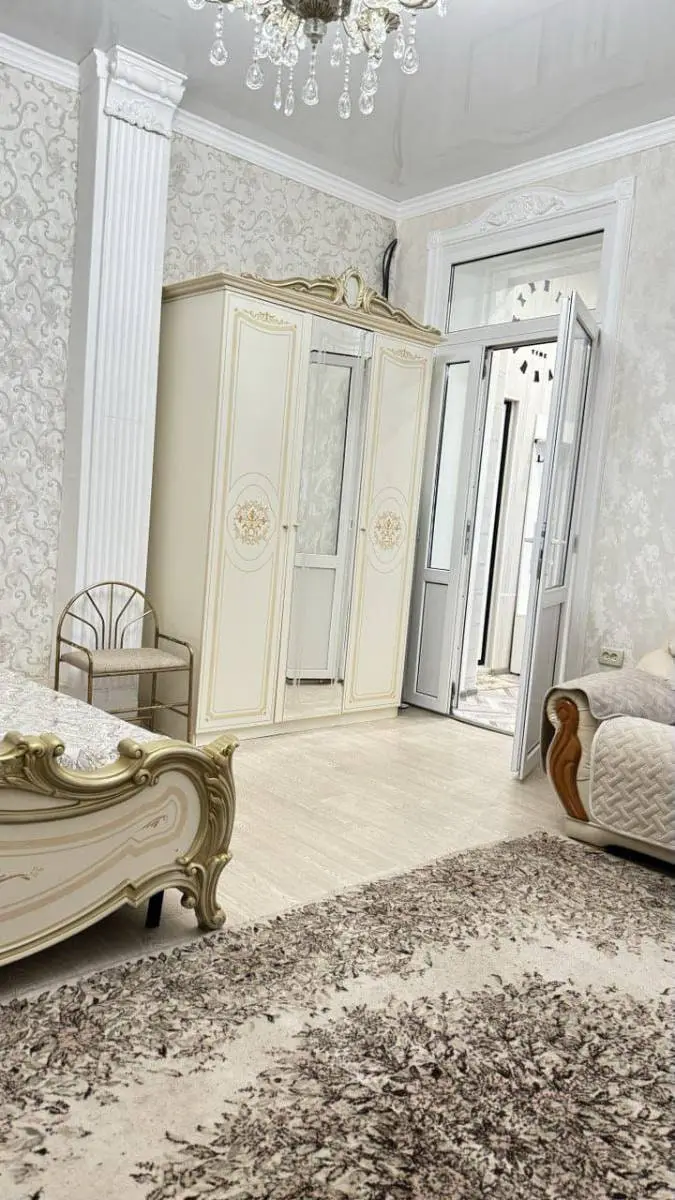 1-комн. в курортной зоне, 30 м², пр. Ленина, 4 /ул. Урицкого, 13 — фото квартиры посуточно в Кисловодске №3