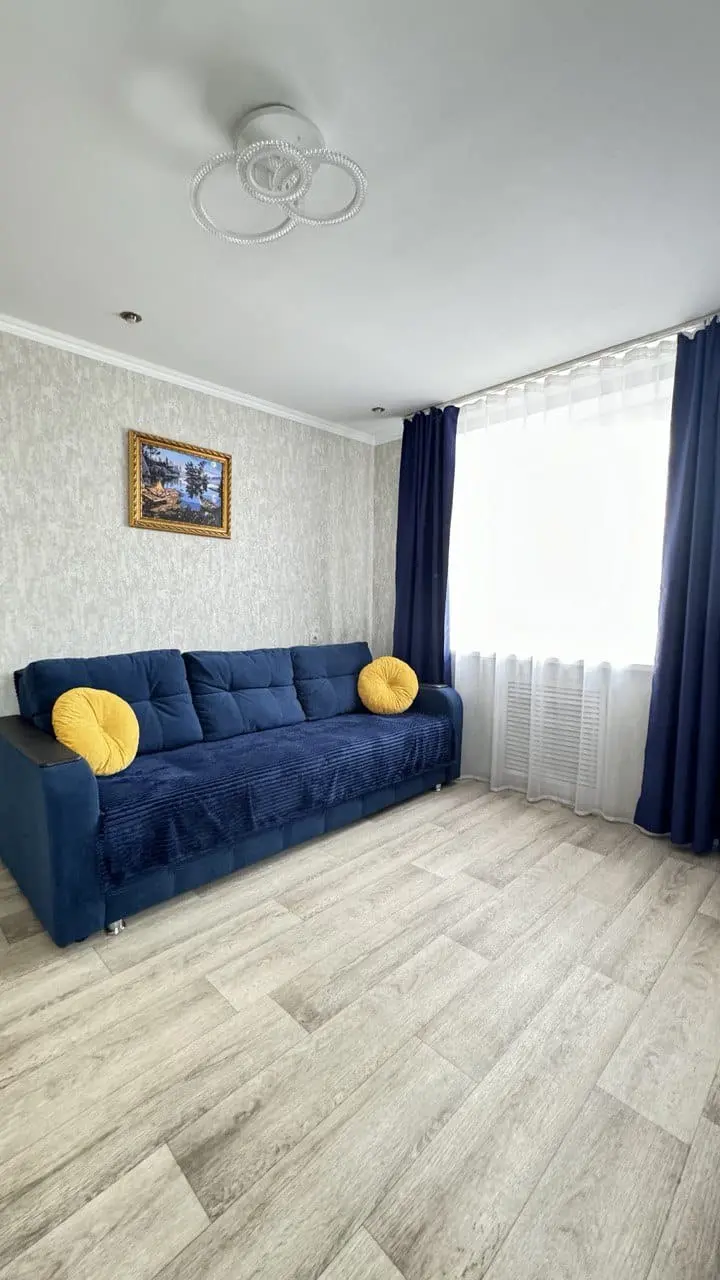 2-комн. возле парка, 42 м², ул. Карла Либкнехта, 33 — фото квартиры посуточно в Кисловодске №2