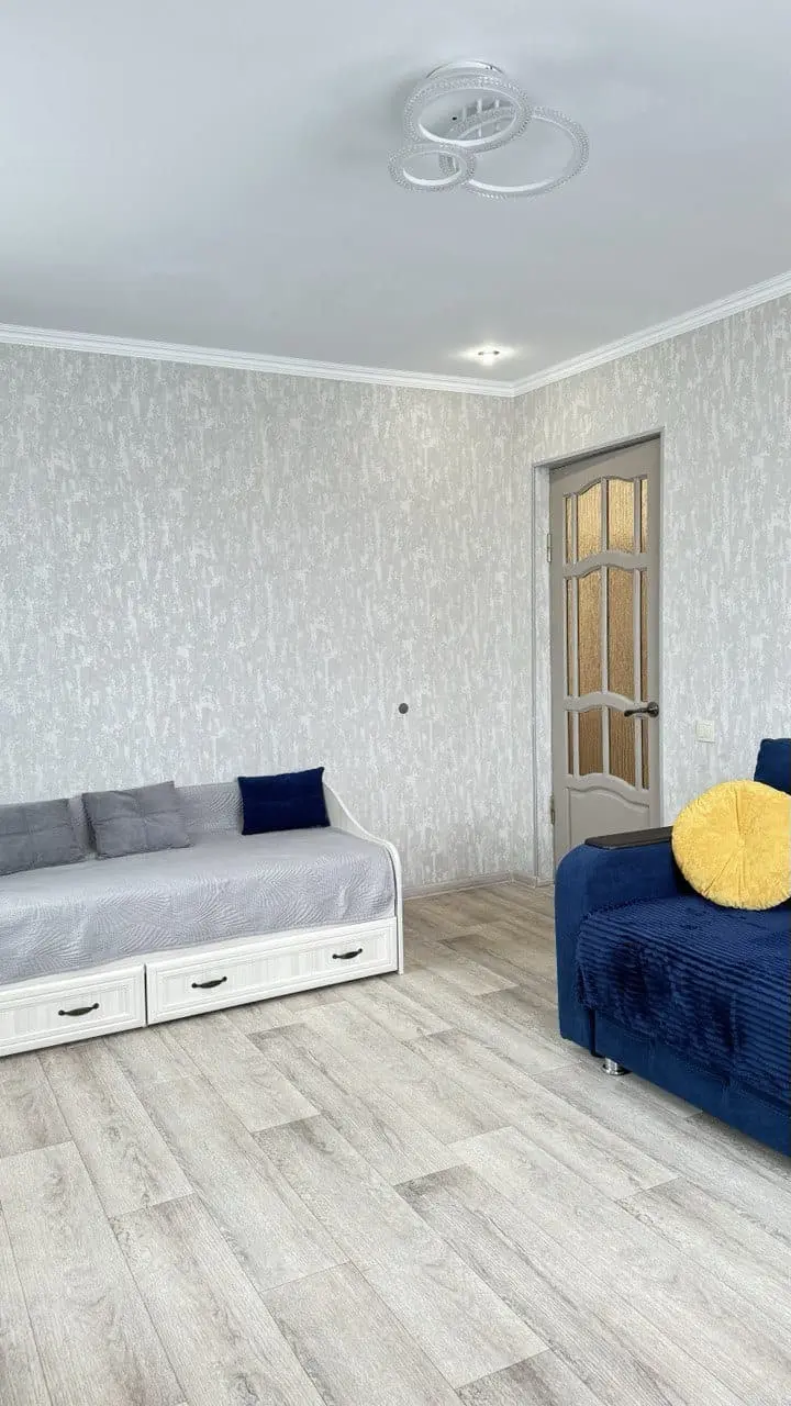 2-комн. возле парка, 42 м², ул. Карла Либкнехта, 33 — фото квартиры посуточно в Кисловодске №3