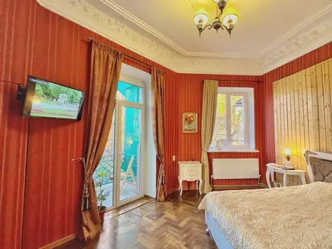 1-комн. рядом с прогулочной зоной, 32 м² — квартира посуточно в Кисловодске, ул. Парковый пешеход, 5 