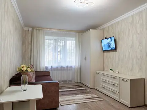 2-комн. в районе парка, 40 м² — квартира посуточно в Кисловодске, ул. Героев Медиков, 1 