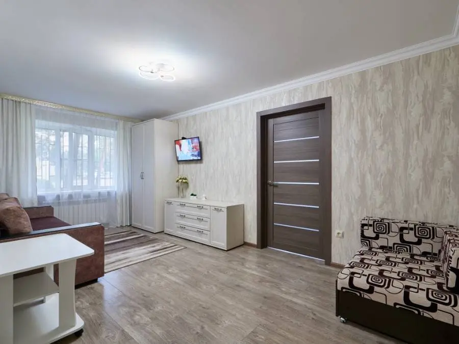 2-комн. в районе парка, 40 м², ул. Героев Медиков, 1 — фото квартиры посуточно в Кисловодске №2