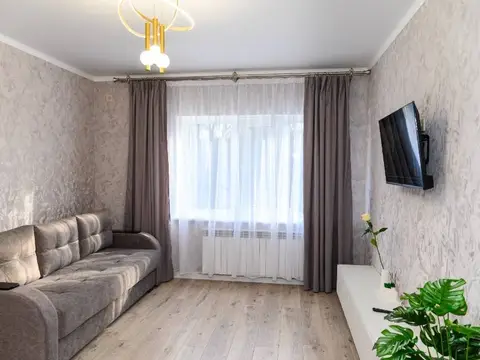 2-комн. в районе Старого озера, 45 м² — квартира посуточно в Кисловодске, пос. Аликоновка, ул. Бригадная, д. 7