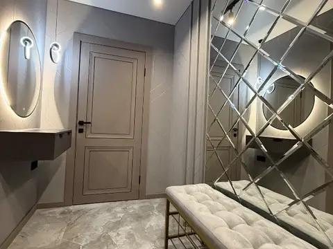 2-комн. рядом с прогулочной зоной, 45 м² — квартира посуточно в Кисловодске, ул. Клары Цеткин, 33