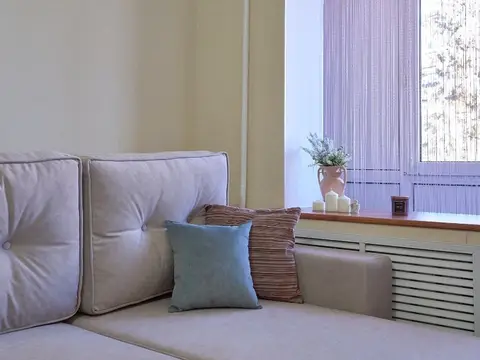 3-комн. рядом с центром, 48 м² — квартира посуточно в Кисловодске, ул. Крутая Дорога, 25