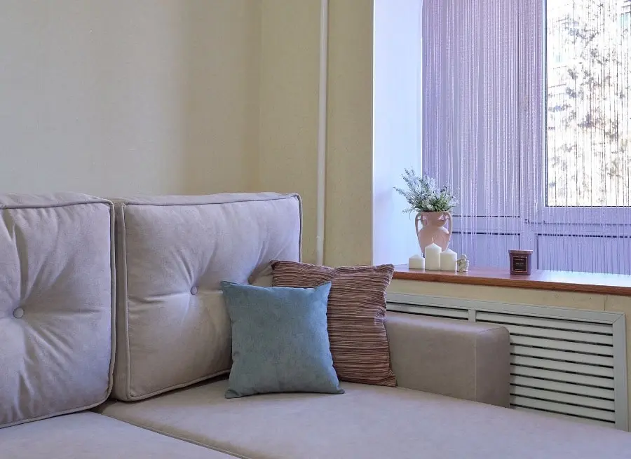 3-комн. рядом с центром, 48 м², ул. Крутая Дорога, 25 — главное фото квартиры посуточно в Кисловодске