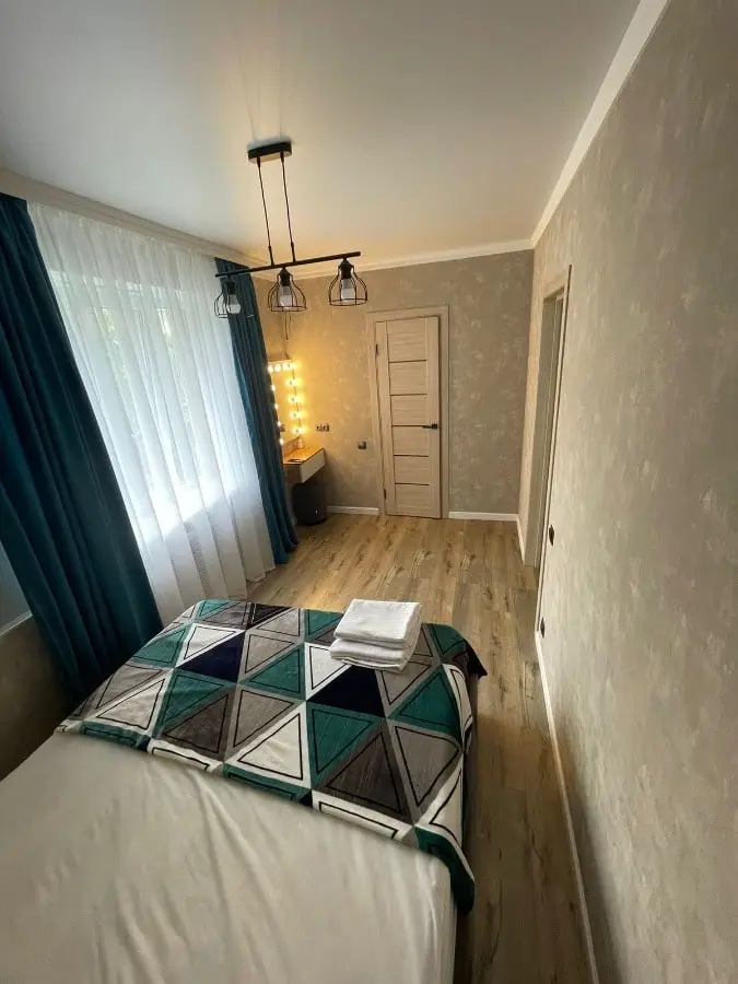2-комн. в районе санатория Москва, 45 м², ул. 8 марта, 11 — фото квартиры посуточно в Кисловодске №2