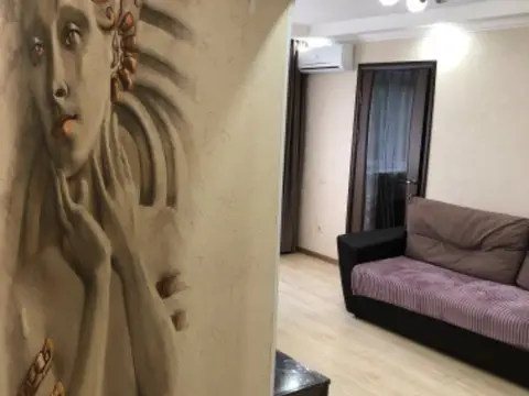 2-комн., 45 м² — квартира посуточно в Кисловодске, ул. Куйбышева, 57/23