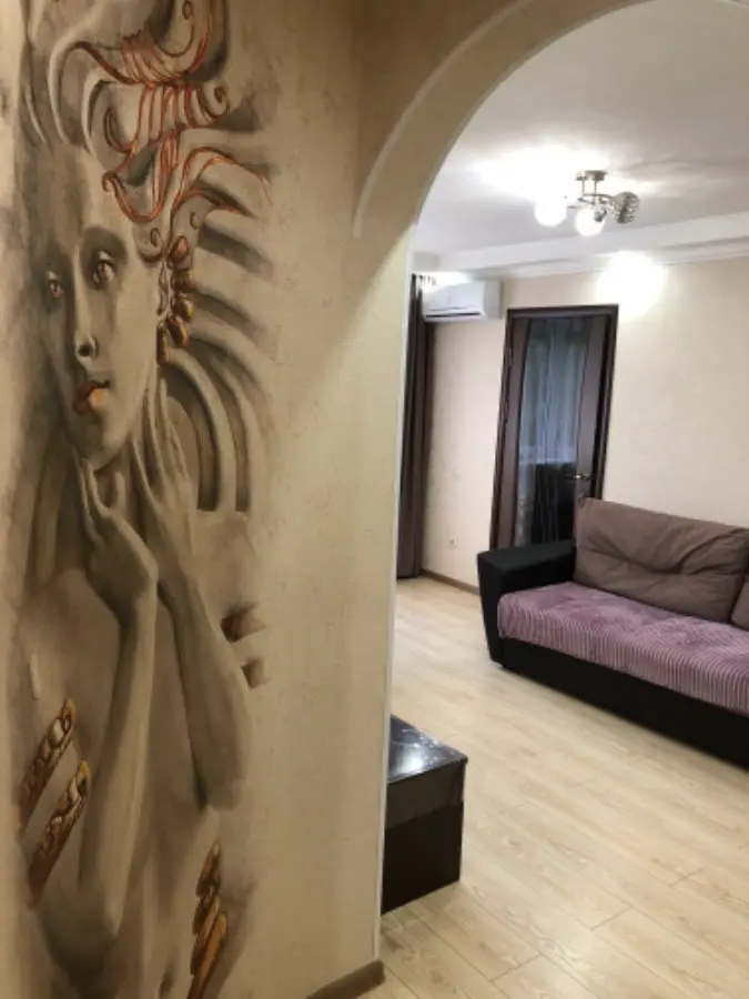 2-комн., 45 м², ул. Куйбышева, 57/23 — главное фото квартиры посуточно в Кисловодске