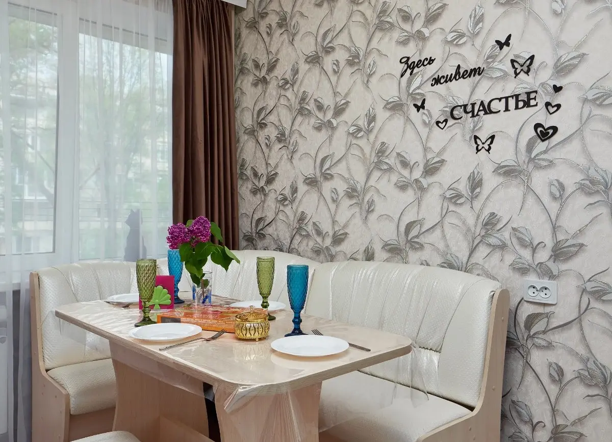 2-комн. в Кисловодске, 34 м², ул. Красивая, 29 — фото квартиры посуточно в Кисловодске №2