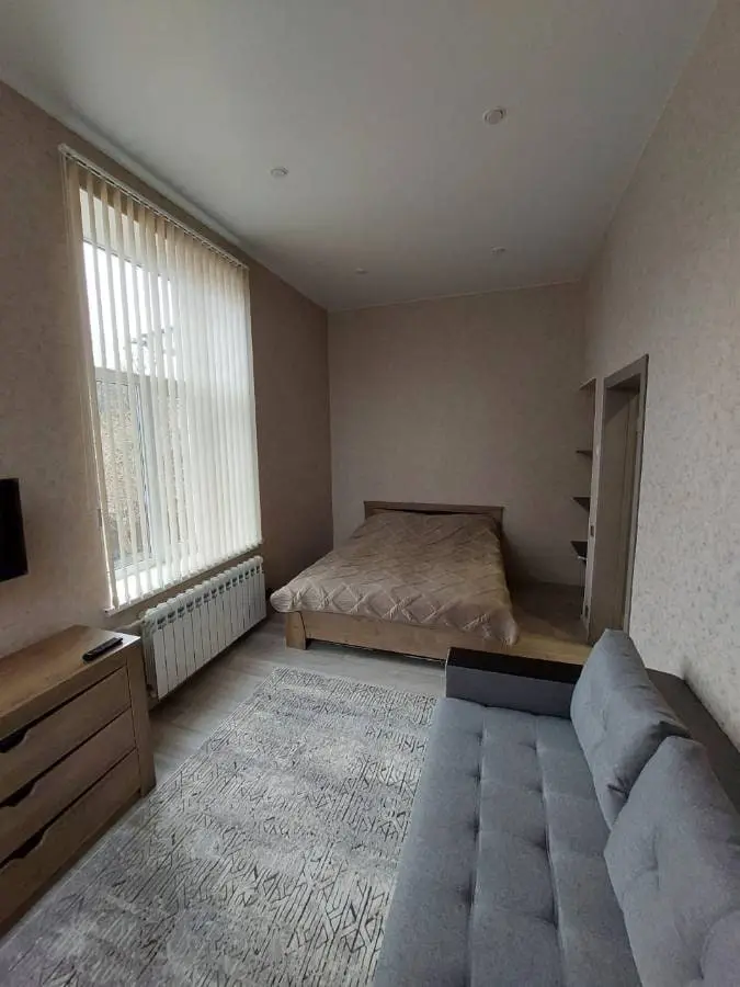1-комн. на Широкой улице, 38 м², ул. Жуковского, 7 — фото квартиры посуточно в Кисловодске №3