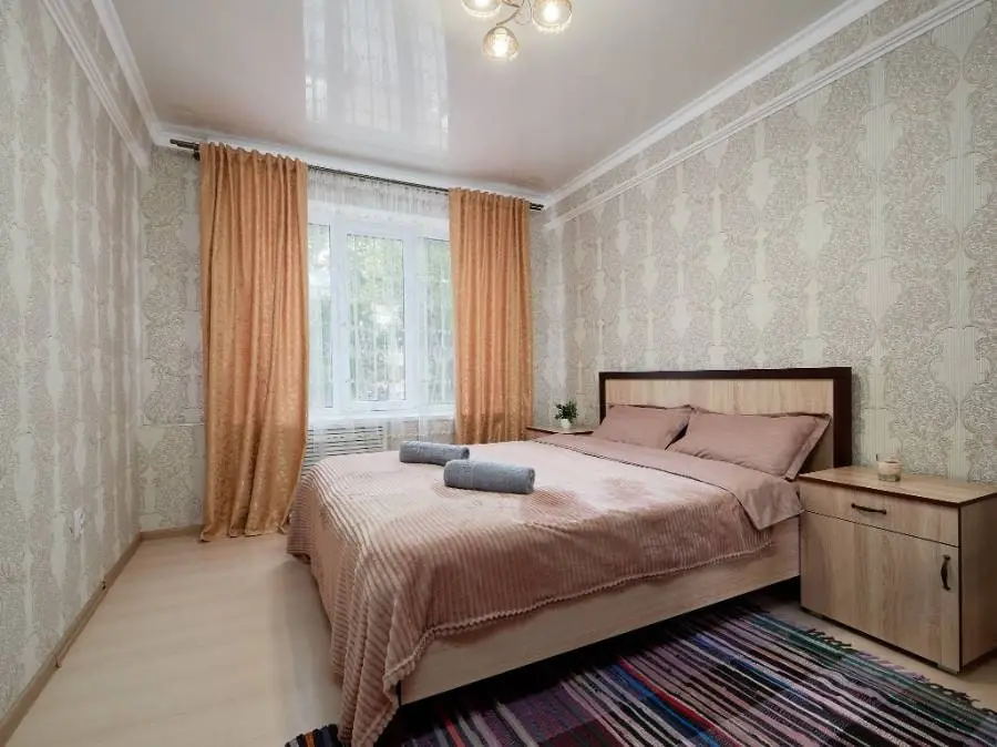 2-комн., 50 м², ул. Героев Медиков, 54 — главное фото квартиры посуточно в Кисловодске