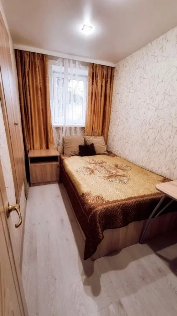2-комн. рядом с прогулочной зоной, 56 м², ул. Гагарина, 52 — главное фото квартиры посуточно в Кисловодске