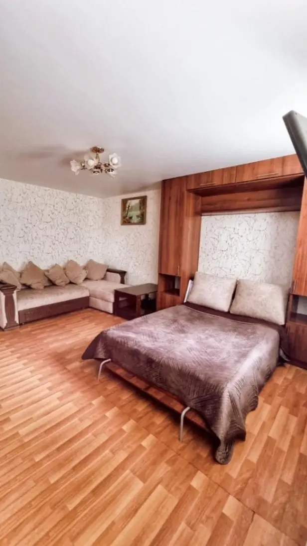 2-комн. рядом с прогулочной зоной, 56 м², ул. Гагарина, 52 — фото квартиры посуточно в Кисловодске №3