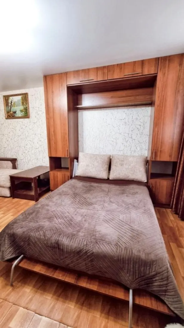 2-комн. рядом с прогулочной зоной, 56 м², ул. Гагарина, 52 — фото квартиры посуточно в Кисловодске №2