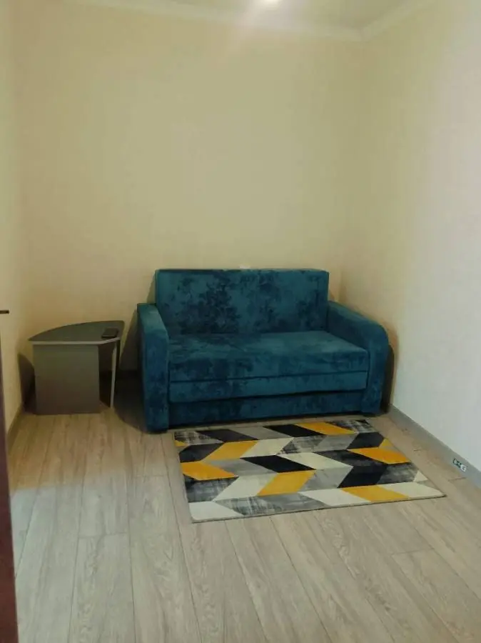 2-комн. у зелёной зоны, 50 м², ул. 40 лет Октября, 32 — главное фото квартиры посуточно в Кисловодске