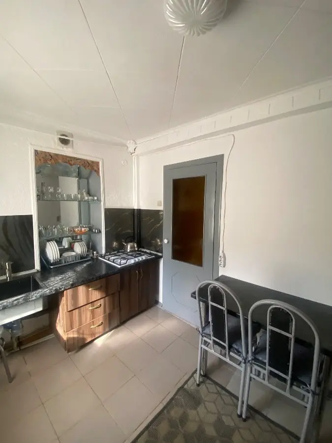 1-комн. рядом с парком, 30 м², ул. Ярошенко, 30 — фото квартиры посуточно в Кисловодске №2