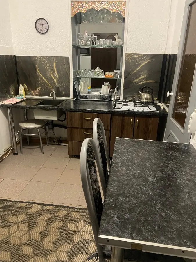 1-комн. рядом с парком, 30 м², ул. Ярошенко, 30 — главное фото квартиры посуточно в Кисловодске