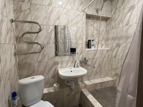 2-комн., 40 м² — квартира посуточно в Кисловодске, ул. Октябрьская, 59А