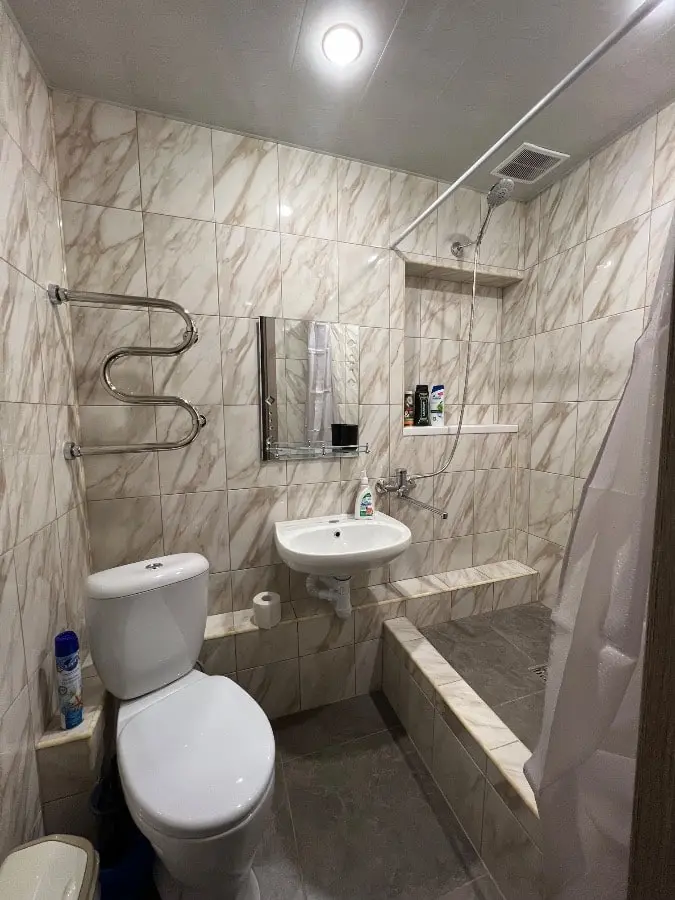2-комн., 40 м², ул. Октябрьская, 59А — главное фото квартиры посуточно в Кисловодске