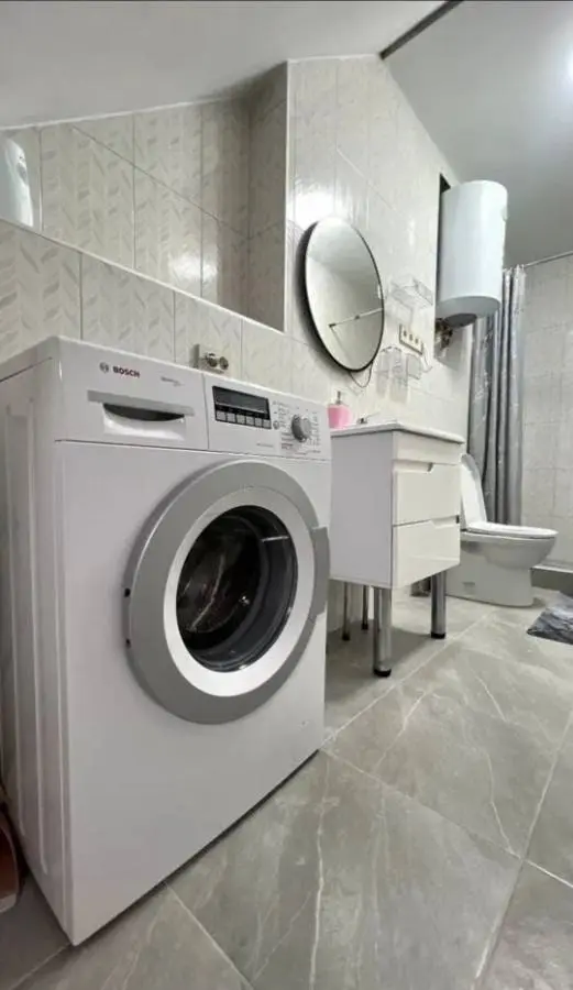 2-комн. рядом с парком, 55 м², ул. Кольцова, 32 — фото квартиры посуточно в Кисловодске №2