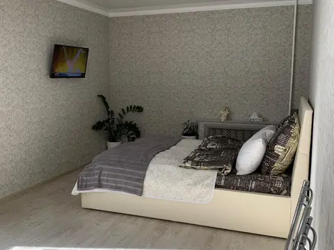 1-комн. в районе Широкой, 35 м² — квартира посуточно в Кисловодске, ул. Жуковского, 12