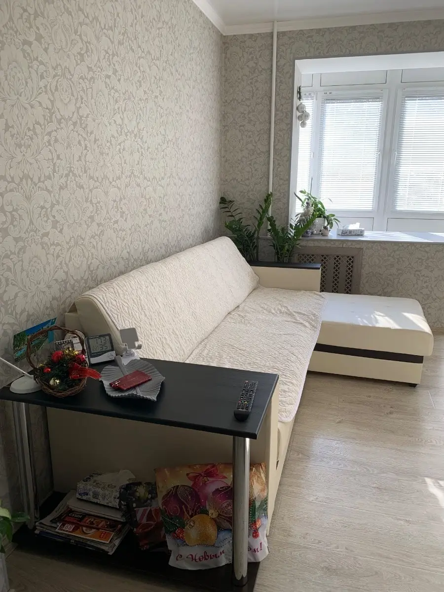 1-комн. в районе Широкой, 35 м², ул. Жуковского, 12 — фото квартиры посуточно в Кисловодске №2
