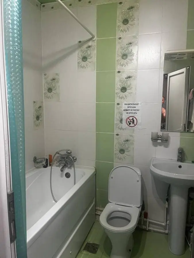 2-комн. в курортной зоне, 50 м², пр. Карла Маркса, 8 — фото квартиры посуточно в Кисловодске №3