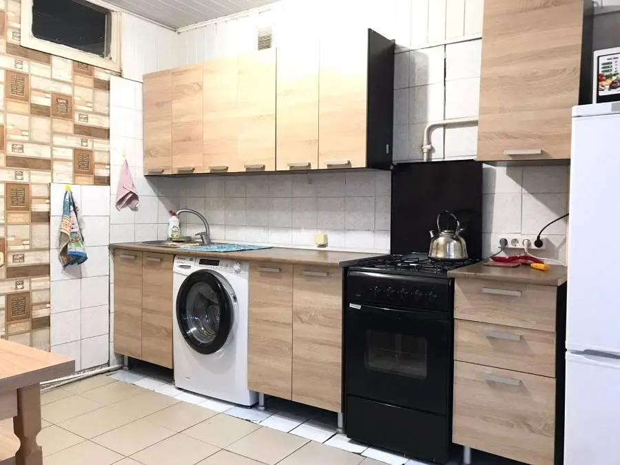 1-комн. в районе Широкой, 40 м², ул. Жуковского, 8 — фото квартиры посуточно в Кисловодске №3