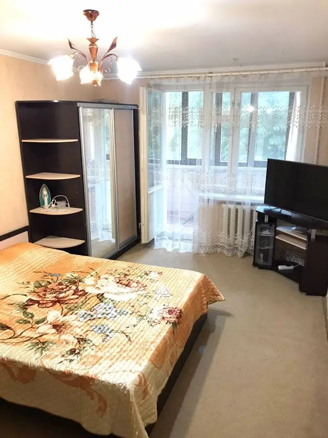 1-комн. в районе Широкой, 40 м², ул. Жуковского, 8 — фото квартиры посуточно в Кисловодске №2