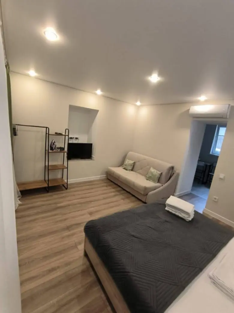 1-комн. в районе Широкой, 30 м², ул. Широкая, 27 — фото квартиры посуточно в Кисловодске №2