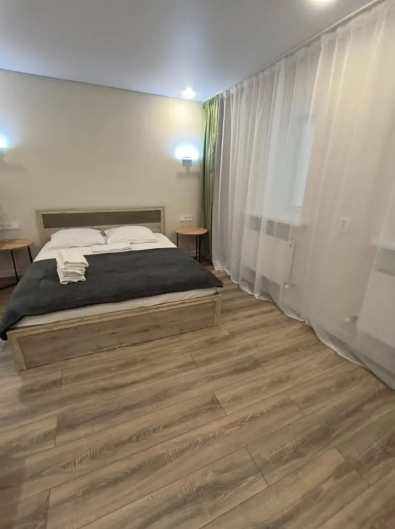 1-комн. в районе Широкой, 30 м², ул. Широкая, 27 — фото квартиры посуточно в Кисловодске №3