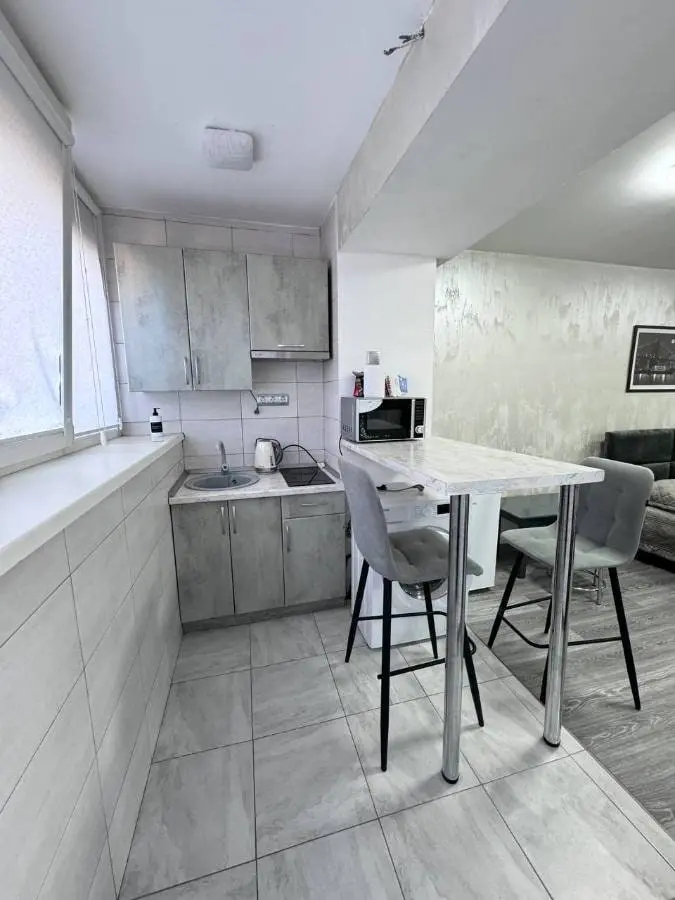 1-комн. в районе санатория Москва, 40 м², ул. Широкая, 28 — фото квартиры посуточно в Кисловодске №3