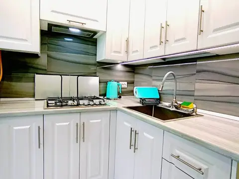 2-комн. в районе парка, 36 м² — квартира посуточно в Кисловодске, ул. Островского, 3а