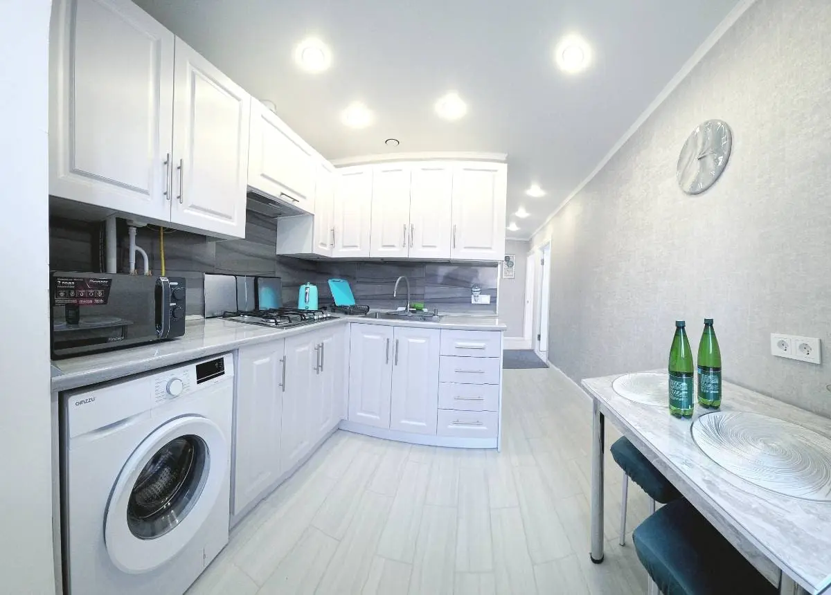 2-комн. в районе парка, 36 м², ул. Островского, 3а — фото квартиры посуточно в Кисловодске №2