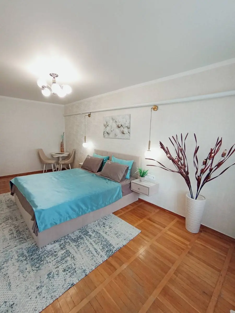 3-комн. рядом с парком, 80 м², ул. Титова, 10 — фото квартиры посуточно в Кисловодске №3