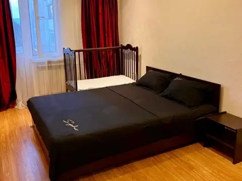3-комн. в Кисловодске, 120 м² — квартира посуточно в Кисловодске, пр. Победы, 83а 