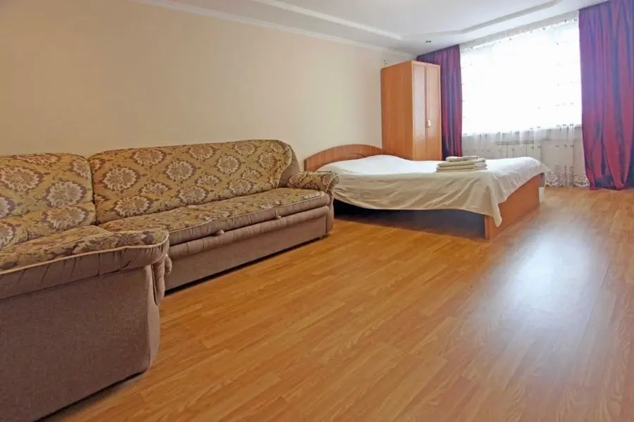 3-комн. в Кисловодске, 120 м², пр. Победы, 83а — фото квартиры посуточно в Кисловодске №2