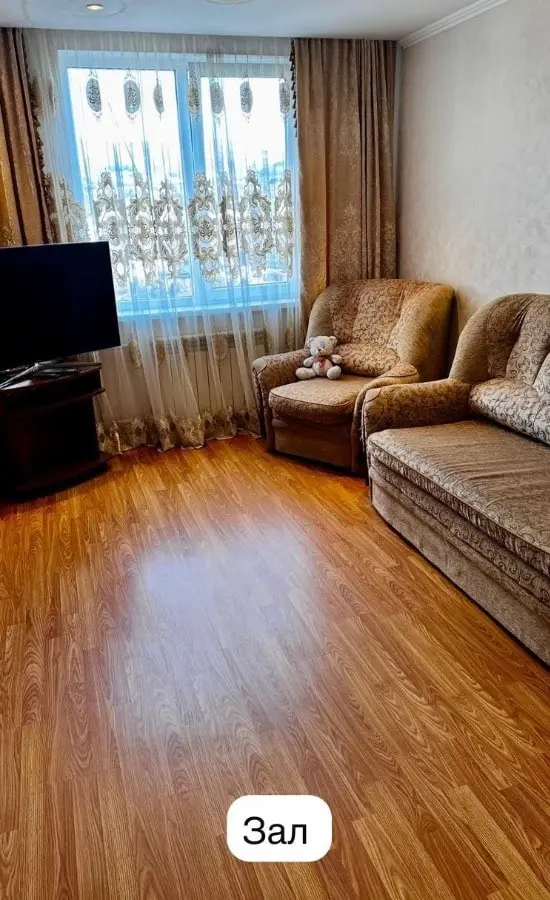 3-комн. в Кисловодске, 120 м², пр. Победы, 83а — фото квартиры посуточно в Кисловодске №3