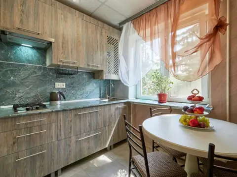 2-комн. рядом с парком, 45 м² — квартира посуточно в Кисловодске, Ул. Героев медиков, 9/пр.Цандера, 1